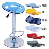 时尚亚克力吧台椅*酒吧椅*接待椅*吧台凳子*升降椅*转椅*柜台椅子