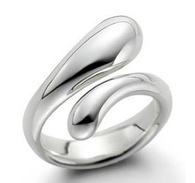 Precio Tiffany anillo / Tiffany / Tiffany / drop anillo