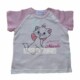 disney迪斯尼全棉小猫短袖T恤