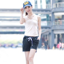 包邮 2012夏季新品 纯棉精致小背心