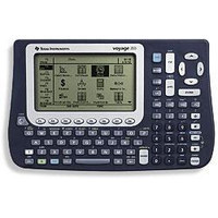 德州仪器图形计算器texas instruments TI VOYAGE 200 ，航海者