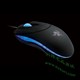Razer 响尾蛇3G游戏鼠标蓝色到货