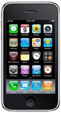 Apple <span class=H>iPhone</span> 3GS(32G) 苹果 戏说三码合一 支持刷卡 送货 置换