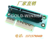 pci-e转接卡pci-e4x转satapci-e4x转sata7+15转接卡