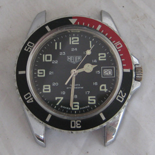 heuer dive style WatchUSeek Watch Forums