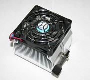 联想 AMD 散热器 939 940 AM2 AM3 FM1 FM2 通用风扇散热器