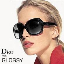 Gafas de sol Dior genuino 2011 gafas de sol de moda femenina, anteojos polarizados, lentes de mujer nuevos modelos