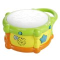 美国直邮 跳蛙Leapfrog 婴幼儿早教玩具 小型音乐鼓12月+