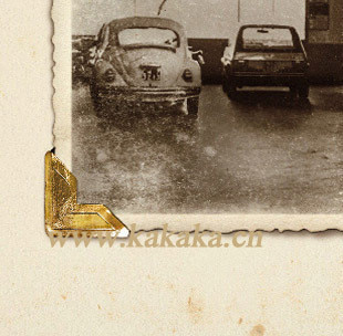 DIY album Retro Paper quality Photos posted Photo corner( 24 Pieces Large size)_4 colorin the Festive supplies/Gift , Gift ideas , Albums/Album category - from Buy2taobao.com to provide professional Taobao agent buy service