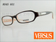 真品意大利VERSUS/纬尚时眼镜8045-601板材眼镜架