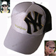 潮人必备嘻哈NY帽棒球帽