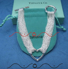 Precio Tiffany Collar / Tiffany / Tiffany / - collar de corazón borla