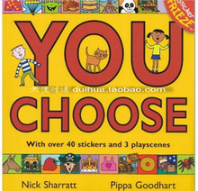 找找看，大发现 You Choose 44