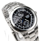 情人节 鼎骏 正品 <span class=H>CASIO</span>卡西欧手表 钢带 指针男表 EF-305D-1A