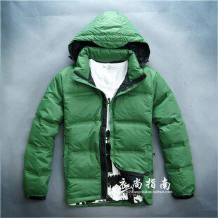tnf 北面专柜新款男装羽绒服外套 900白鹅绒超轻羽绒服