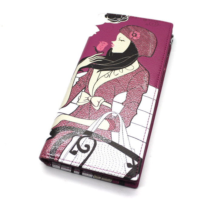 【好再来65】<em>稻草人正品</em> 新款时尚<em>钱包</em> 休闲女