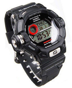 CASIO卡西欧手表  9200 多功能运动手表 防水手表 G-SHOCK手表