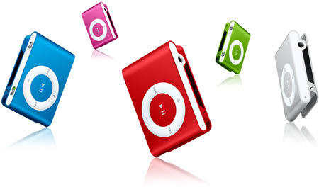 IPOD SHUFFLE 1G行货联保 包邮