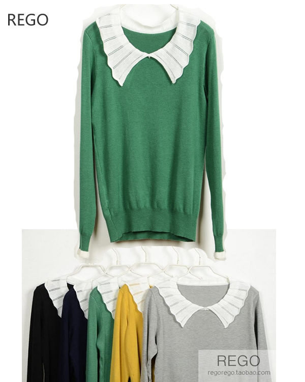 【多图】<em>蓝灰毛衣</em> - <em>蓝灰毛衣</em>品牌|价格|评论,蓝