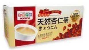  台湾原装进口私房小厨 ---天然杏仁茶(粉)--- 养颜美容美白肌肤