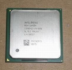 Pentium P4 2.8E /1M/800 Desktop computer 478 Needle CPU Hyper-Threading SL79K SL7E3 SL7PLin the Computer Hardware/Monitor/Computer Peripherals , CPU category - from Buy2taobao.com to provide professional Taobao agent buy service