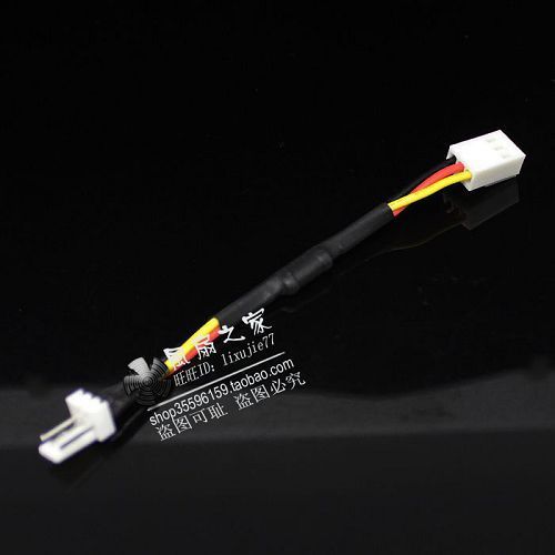3针降速线/减速线(静音好帮手)0.9元1根|msdalam kategori Aksesori Digital 3C, pasaran komponen elektronik, Wire/kelas Line, kabel penyesuai - dari Buy2taobao.com untuk memberikan perkhidmatan ejen Taobao profesional membeli