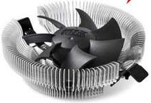 超频三 Q版青蛇 10版支持全系列平台 散热器 AMD INTEL散热器