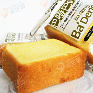 成都66包邮 苏格格 巴噔巴噔蛋糕 巴登巴登蛋糕 原味蛋糕 新到货