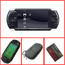 ◆三皇冠◆索尼PSP3000主机6.20套装8G超高速红棒超豪华套装