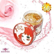 喜美绘玫瑰保湿睡眠面膜200g 补水面膜保湿面膜美白面膜