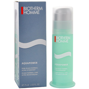 Biotherm 男士活泉保湿露 ￥179