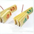 白竹小快板 响板 4片响板 4片竹板 莲花板 数来宝 莲花板T2075