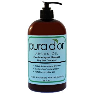 【美国代购】Pura d'or植物修护防头皮痒头屑功效洗发水16oz|ruв категории кондиционер для волос/парик, шампунь и кондиционер (новый), шампунь - от Buy2taobao.com для оказания профессиональной услуги покупки агента Taobao