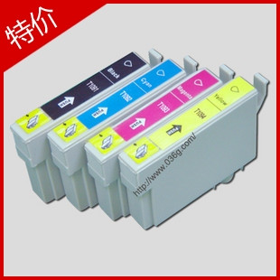 兼容EPSON爱普生T1091墨盒ME30墨盒 爱普生ME300墨盒109墨盒