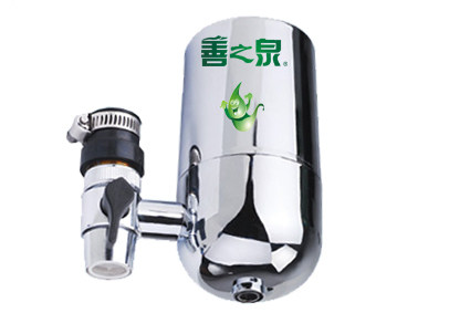 水宜生 善之泉净水器 买一送一