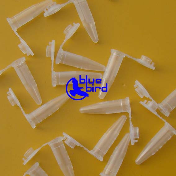 【蓝鸟】一次性离心管1.5ML  种子瓶