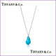 TIFFANY正品 Elsa海水滴项链