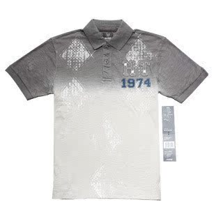 HI-TEC/海泰客 新品 短袖T恤时尚魅力 精选纯棉#02-0A077