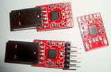 USB转COM、USB转TTL