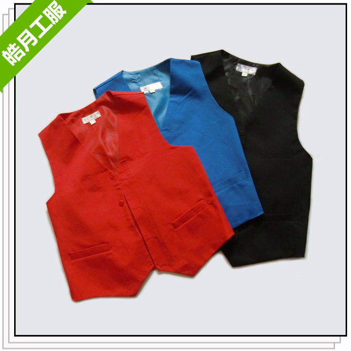 <em>马甲</em>,皓月<em>工服</em> 酒店<em>马甲</em> 服务员<em>马甲</em> 商场超市马