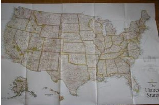 地图\/地理,秒杀最大张中国地图2011挂图(2.05米