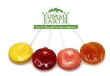 ����һ֧�� Yummy Earth������ ������Ȼ�л������� ������ζ