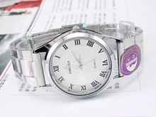 [57344] Los hombres de relojes de moda relojes de negocios banda favorita trabajadores de cuello blanco