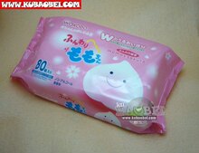 �ձ��͹���Wakodo ֲ��������ζ�޾ƾ���װʪֽ��/ʪ�� 80��