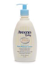 ����Aveeno babyӤ������ȫ������������Һ 354mlѹ�� ¶13.4