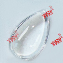 水滴吊坠-晶莹通透 素手珠颜专用珠帘吊坠