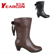 闲皮鞋 男女时尚 意尔康皮鞋_店铺掌柜:通万无