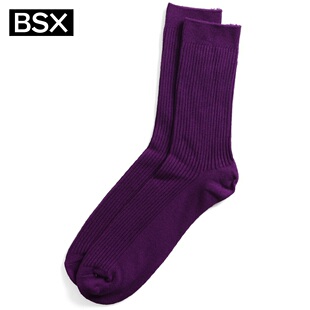 In  summer of 2012 new Giordano BSX socks men's elastic 04150004 tube socks