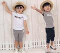 2010迪士尼米奇短袖+马裤套装 B2W2 夏装韩版好质量WD XY423