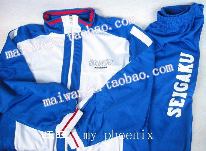 动漫周边 网球王子 运动 套装 cos衣服道具 长袖/短袖都有